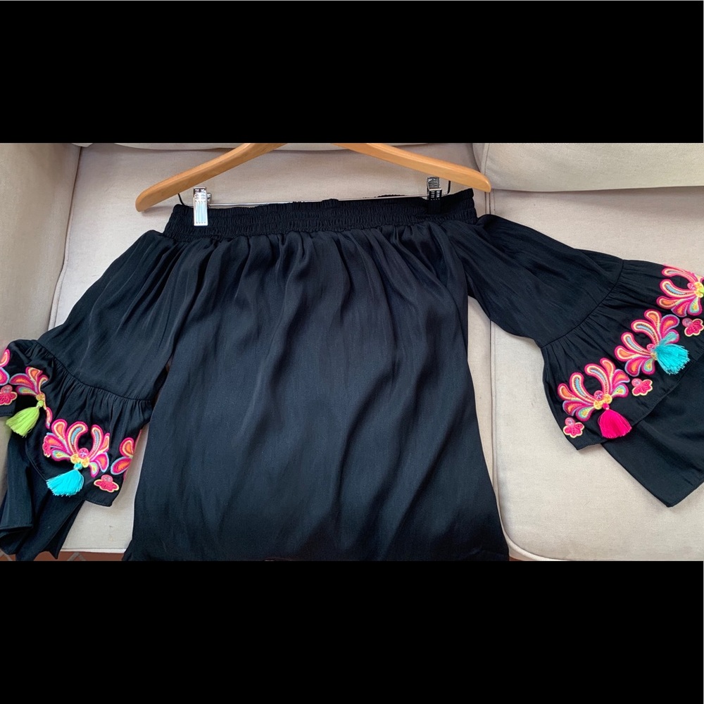 Lily Pulitzer Off the Shoulder Tobyn Top